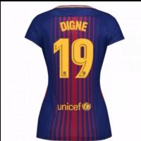 2017 2018 barcelona womens home shirt digne 19