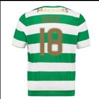 2017-18 Celtic Home Shirt (Rogic 18)