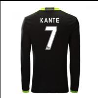 2016-17 Chelsea Away Long Sleeve...