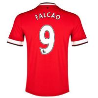 2014 15 manchester united home shirt falcao 9 kids