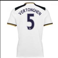 2016 17 tottenham home shirt vertonghen 5 kids