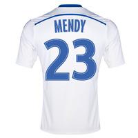 2014-15 Marseille Home Shirt (Mendy 23) - Kids