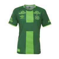 2016-2017 Chapecoense Umbro Third Football Shirt