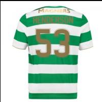 2017-18 Celtic Home Shirt (Henderson 53)