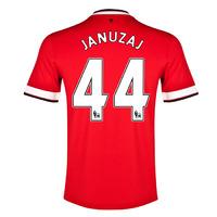 2014 15 manchester united home shirt januzaj 44 kids