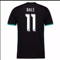 2017-18 Real Madrid Away Shirt (Bale 11)