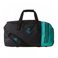 2017-2018 Real Madrid Adidas Team Bag (Black)