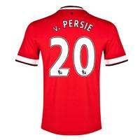 2014 15 manchester united home shirt vpersie 20 kids