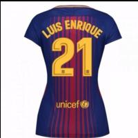 2017 2018 barcelona womens home shirt luis enrique 21