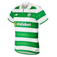 2016-2017 Celtic Home Ladies Football Shirt