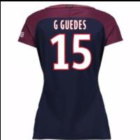 2017-18 Psg Womens Home Shirt (G Guedes 15)