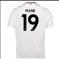 2017-18 Liverpool Away Shirt (Mane 19) - Kids