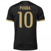 2015-16 Juventus Third Shirt (Pogba 10)