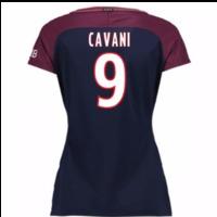 2017-18 Psg Womens Home Shirt (Cavani 9)