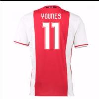 2016-17 Ajax Home Shirt (Younes 11)