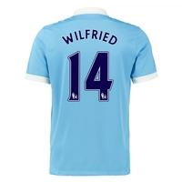 2015 16 man city home shirt wilfried 14 kids