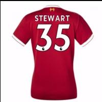 2017 18 liverpool womens home shirt stewart 35