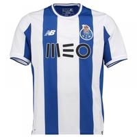 2017-2018 FC Porto Home Football Shirt (Kids)