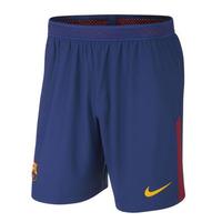 2017 2018 barcelona home nike vapor match shorts blue