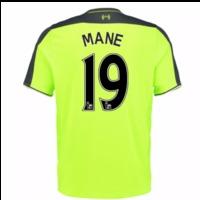 2016 17 liverpool 3rd shirt mane 19