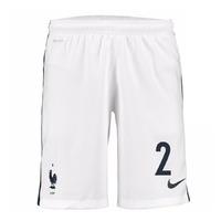 2016-17 France Away Shorts (2) - Kids