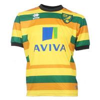 2015 2016 norwich city errea third football shirt