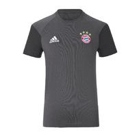 2016-2017 Bayern Munich Adidas Training Tee (Granite) - Kids