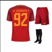 2017 18 roma home baby kit el shaarawy 92