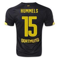 2014 15 borussia dortmund away shirt hummels 15 kids