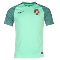 2016 2017 portugal away nike football shirt