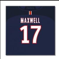 2016 2017 psg canvas print maxwell 17