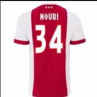 2017-2018 Ajax Home Shirt (Nouri 34) - Kids