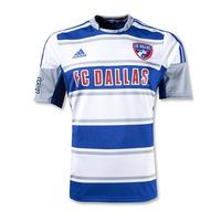 2012-2013 FC Dallas Adidas Away Football Shirt