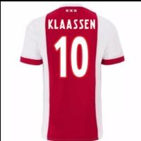 2017 2018 ajax home shirt klaassen 10 kids