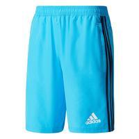 2017 2018 olympique marseille adidas away shorts blue