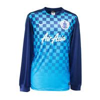 2015-2016 Queens Park Rangers Nike Third Long Sleeve Shirt