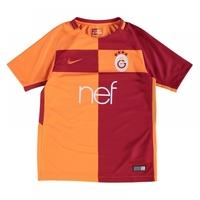 2017 2018 galatasaray home nike shirt kids