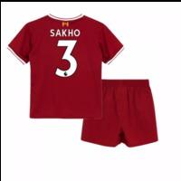 2017-18 Liverpool Home Baby Kit (Sakho 3)