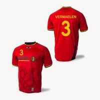 2014-15 Belgium World Cup Home Shirt (Vermaelen 3) - Kids