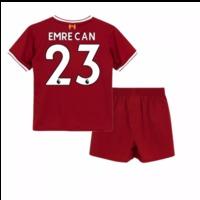 2017 18 liverpool home baby kit emre can 23