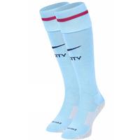 2017 2018 man city nike home socks blue