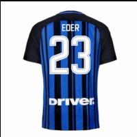 2017-18 Inter Milan Home Shirt (Eder 23)