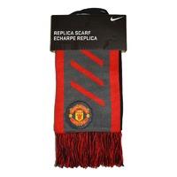 2013-14 Man Utd Nike Crest Scarf