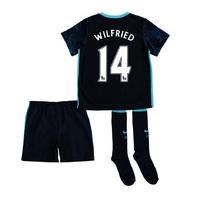 2015 2016 man city away little boys mini kit wilfried 14