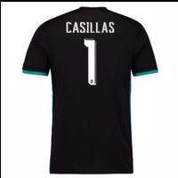 2017 18 real madrid away shirt kids casillas 1