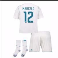 2017-17 Real Madrid Home Full Ki...