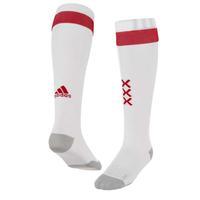 2017 2018 ajax adidas home football socks white