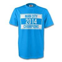 2014 Champions Tee (sky Blue) - Kids