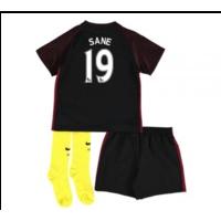 2016-17 Man City Away Baby Kit (Sane 19)