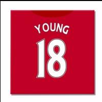 2016 2017 man united canvas print young 18